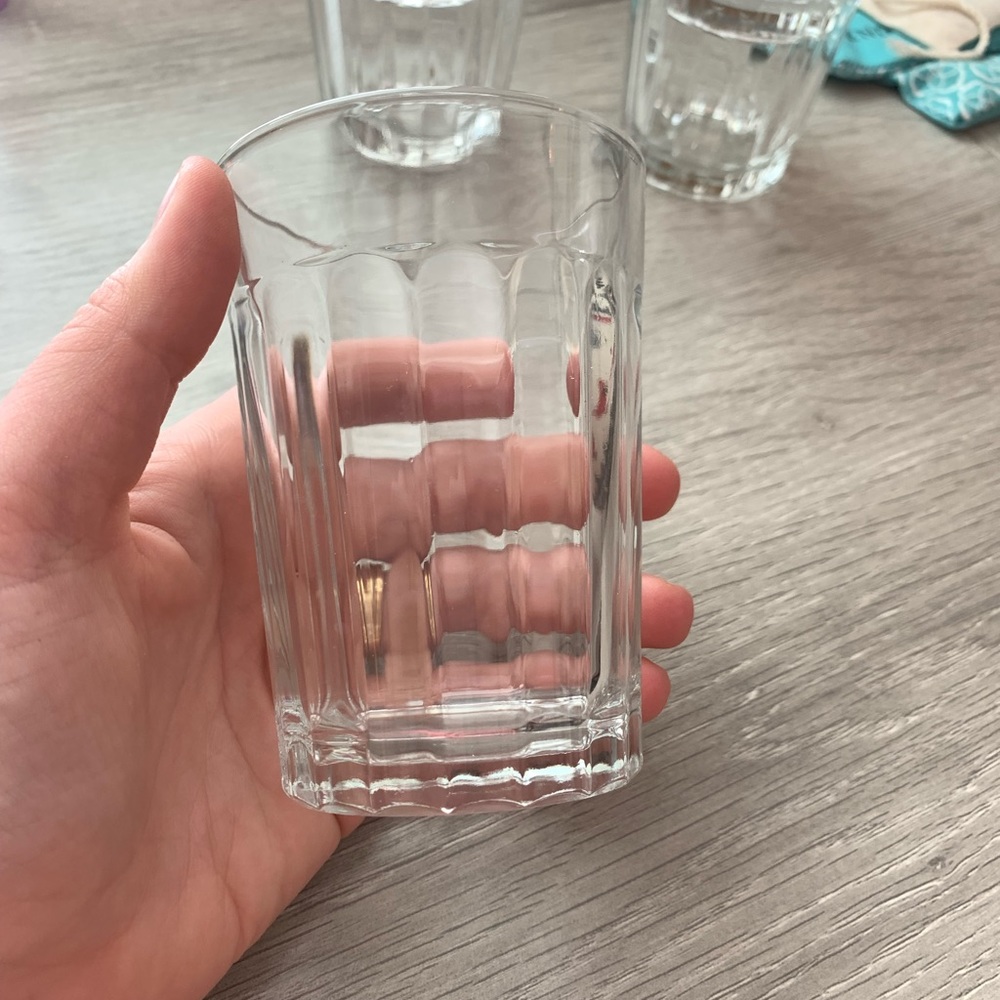 Six Glasses